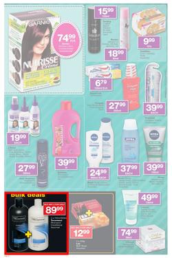 Checkers Gauteng : Easter Specials (7 Apr - 21 Apr 2014), page 22