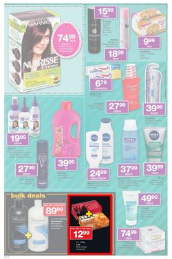 Checkers Gauteng : Easter Specials (7 Apr - 21 Apr 2014), page 22