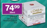 L'Oreal Gesigroom-50ml