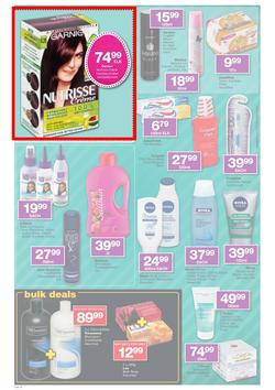 Checkers Limpopo : Easter Specials (7 Apr - 21 Apr 2014), page 22