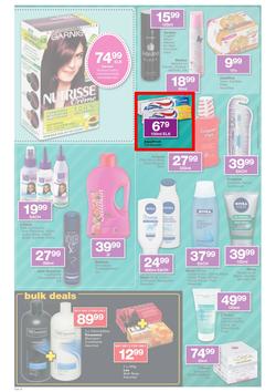 Checkers Limpopo : Easter Specials (7 Apr - 21 Apr 2014), page 22