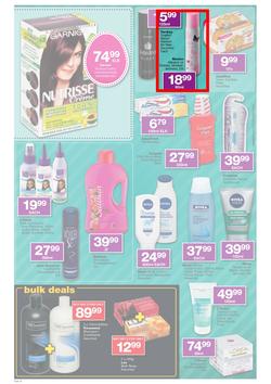 Checkers Limpopo : Easter Specials (7 Apr - 21 Apr 2014), page 22