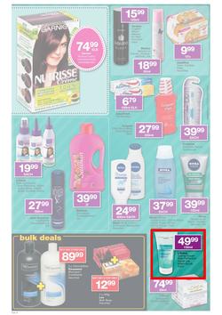 Checkers Limpopo : Easter Specials (7 Apr - 21 Apr 2014), page 22