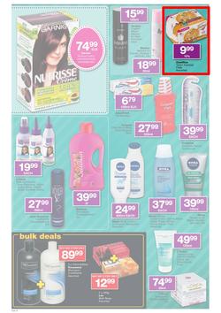 Checkers Limpopo : Easter Specials (7 Apr - 21 Apr 2014), page 22