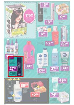 Checkers Limpopo : Easter Specials (7 Apr - 21 Apr 2014), page 22