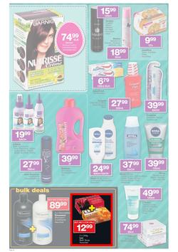 Checkers Limpopo : Easter Specials (7 Apr - 21 Apr 2014), page 22