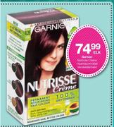 Garnier Nutrisse Creme Haarkleurmiddel Verskeidenheid-Elk