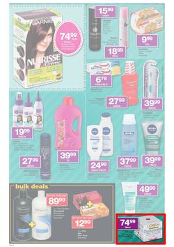 Checkers North West : Easter (7 Apr - 21 Apr 2014), page 22