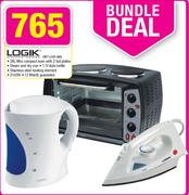 Logik (SET LCOS-260)