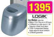 Logik Ice Maker (LMI-015S)