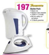 Pineware Starter Pack