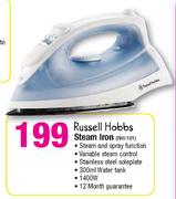 Russell Hobbs Steam Iron (RHI-101)