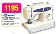 Empisal Sewing Machine (CELE 550)