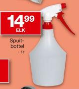 Spuit Bottel-1L Elk