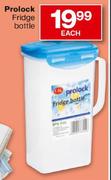 Prolock Fridge Bottle-Each
