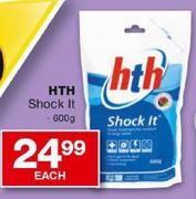 HTH Shock It-600g Each