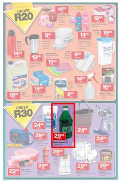 Checkers Gauteng : Price Promotion (22 Aug - 8 Sep 2013), page 22
