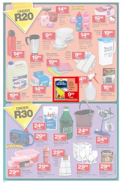 Checkers Gauteng : Price Promotion (22 Aug - 8 Sep 2013), page 22