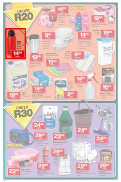 Checkers Gauteng : Price Promotion (22 Aug - 8 Sep 2013), page 22