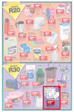 Checkers Gauteng : Price Promotion (22 Aug - 8 Sep 2013), page 22
