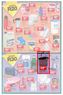 Checkers Gauteng : Price Promotion (22 Aug - 8 Sep 2013), page 22