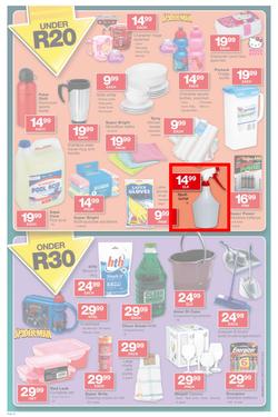 Checkers Gauteng : Price Promotion (22 Aug - 8 Sep 2013), page 22