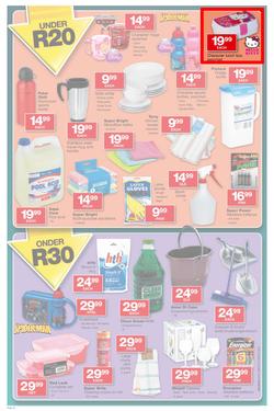 Checkers Gauteng : Price Promotion (22 Aug - 8 Sep 2013), page 22