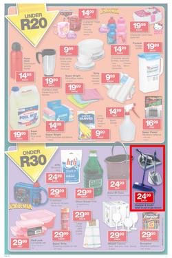 Checkers Gauteng : Price Promotion (22 Aug - 8 Sep 2013), page 22