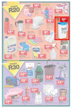 Checkers Gauteng : Price Promotion (22 Aug - 8 Sep 2013), page 22