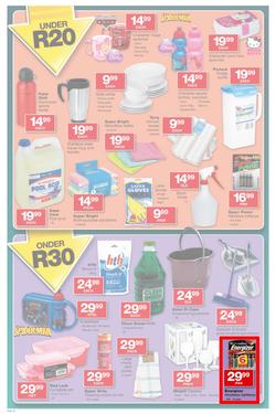 Checkers Gauteng : Price Promotion (22 Aug - 8 Sep 2013), page 22
