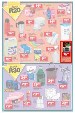 Checkers Gauteng : Price Promotion (22 Aug - 8 Sep 2013), page 22