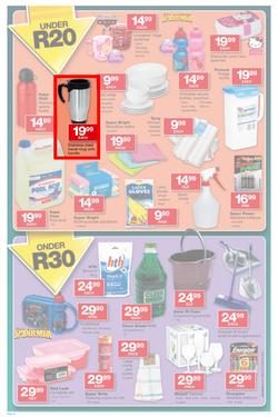 Checkers Gauteng : Price Promotion (22 Aug - 8 Sep 2013), page 22