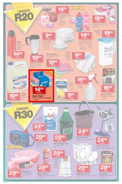 Checkers Gauteng : Price Promotion (22 Aug - 8 Sep 2013), page 22