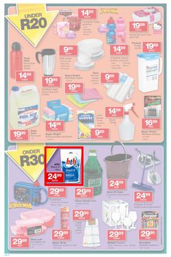 Checkers Gauteng : Price Promotion (22 Aug - 8 Sep 2013), page 22
