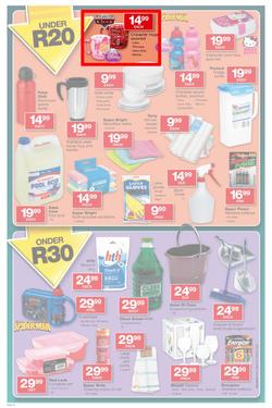 Checkers Gauteng : Price Promotion (22 Aug - 8 Sep 2013), page 22