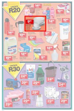 Checkers Gauteng : Price Promotion (22 Aug - 8 Sep 2013), page 22
