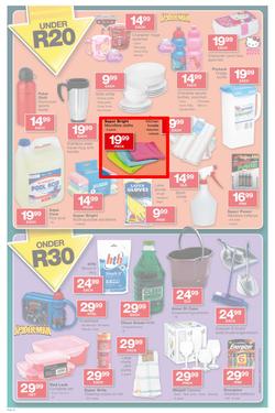 Checkers Gauteng : Price Promotion (22 Aug - 8 Sep 2013), page 22