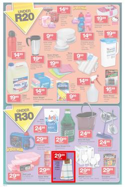 Checkers Gauteng : Price Promotion (22 Aug - 8 Sep 2013), page 22