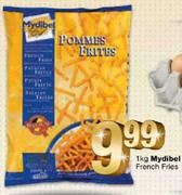 Mydibel French Fries-1Kg