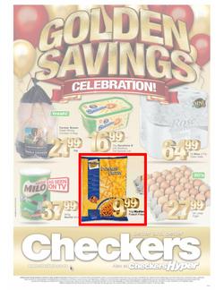 Checkers KZN : Golden Savings (1 Jul - 8 Jul), page 1