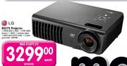 LG Projector-BS275