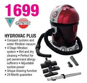 Genesis Hydrovac Plus