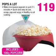 Verimark Pops A Lot