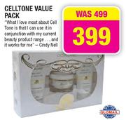 Celltone Value Pack