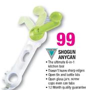 verimark Shogun Anycan