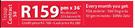 LG Optimus L1-On Top Up Contract 50