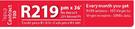 LG Optimus L1-On Top Up Contract 100