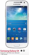 Samsung Galaxy S4-On Top Up Contract 50