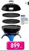 Cadac Travel Chef Gas Cooker-Each