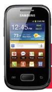 Samsung Pocket Plus 5300-Topup Contract 100